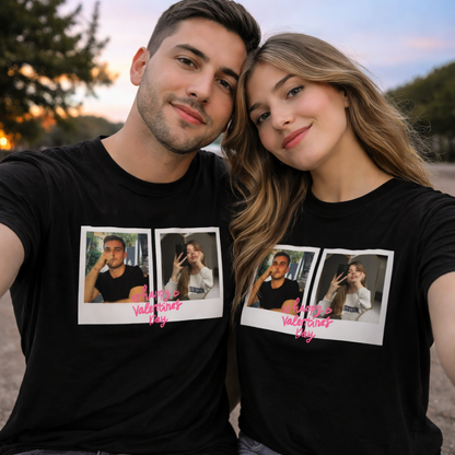 Valentine’s Memory Frame T-Shirt